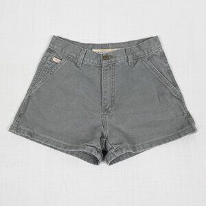 Vintage 90s Bluenotes Jean Shorts Women's 3 Booty Short Shorts Made in Canada